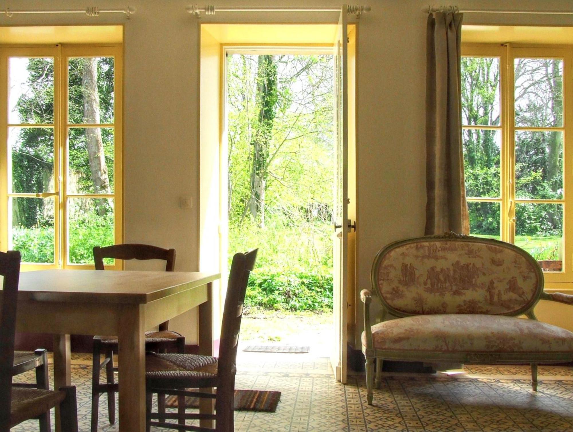 Maison Charmante A Ryes Avec Jardin Clos Et Acces Pmr Ngoại thất bức ảnh