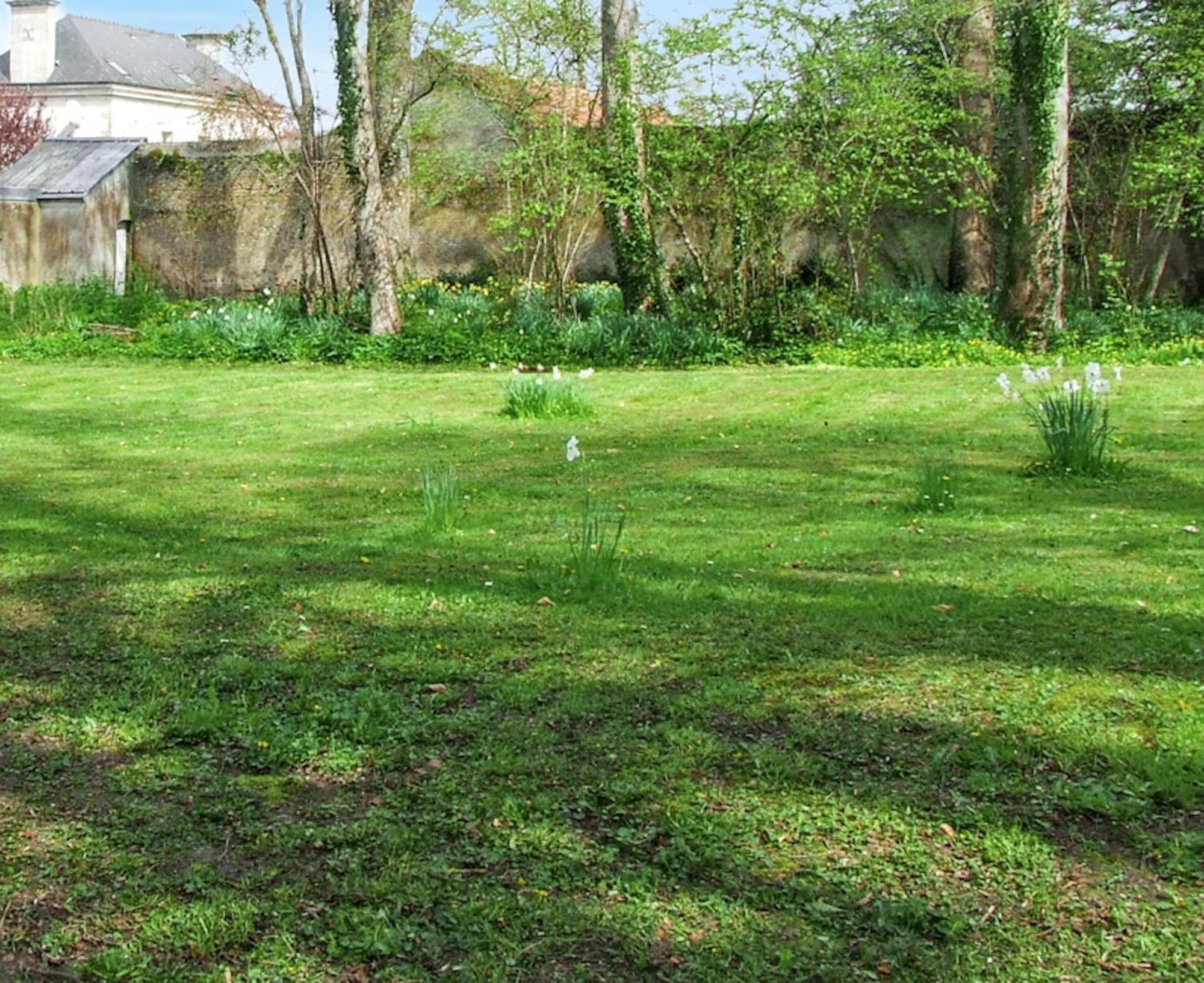 Maison Charmante A Ryes Avec Jardin Clos Et Acces Pmr Ngoại thất bức ảnh
